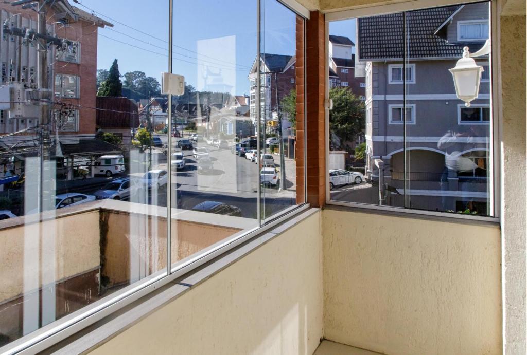 Residencial Scheifler apto no centro de Gramado room 1