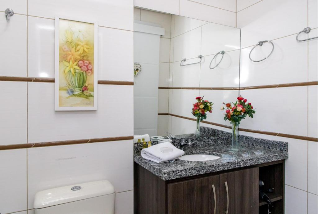 Residencial Scheifler apto no centro de Gramado room 6